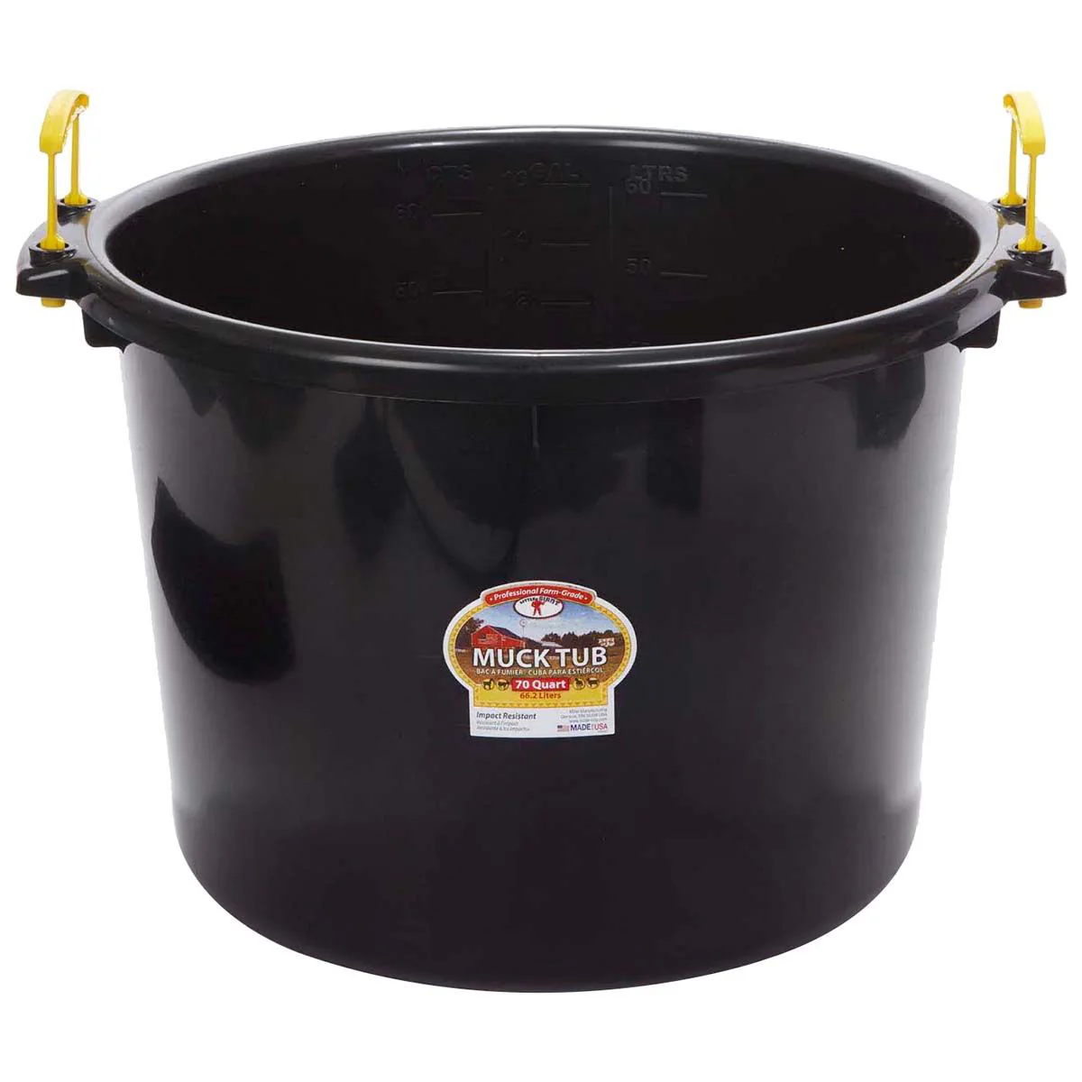 Muck Tub, 70 qt - Buy Pet Shop