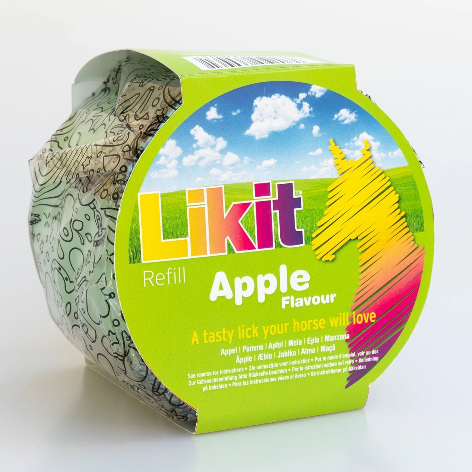 Likit Refill Horse Lick Treat, 650g - Buy Pet Shop