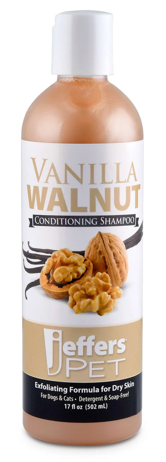Vanilla Walnut Conditioning Pet Shampoo - Buy Pet Shop