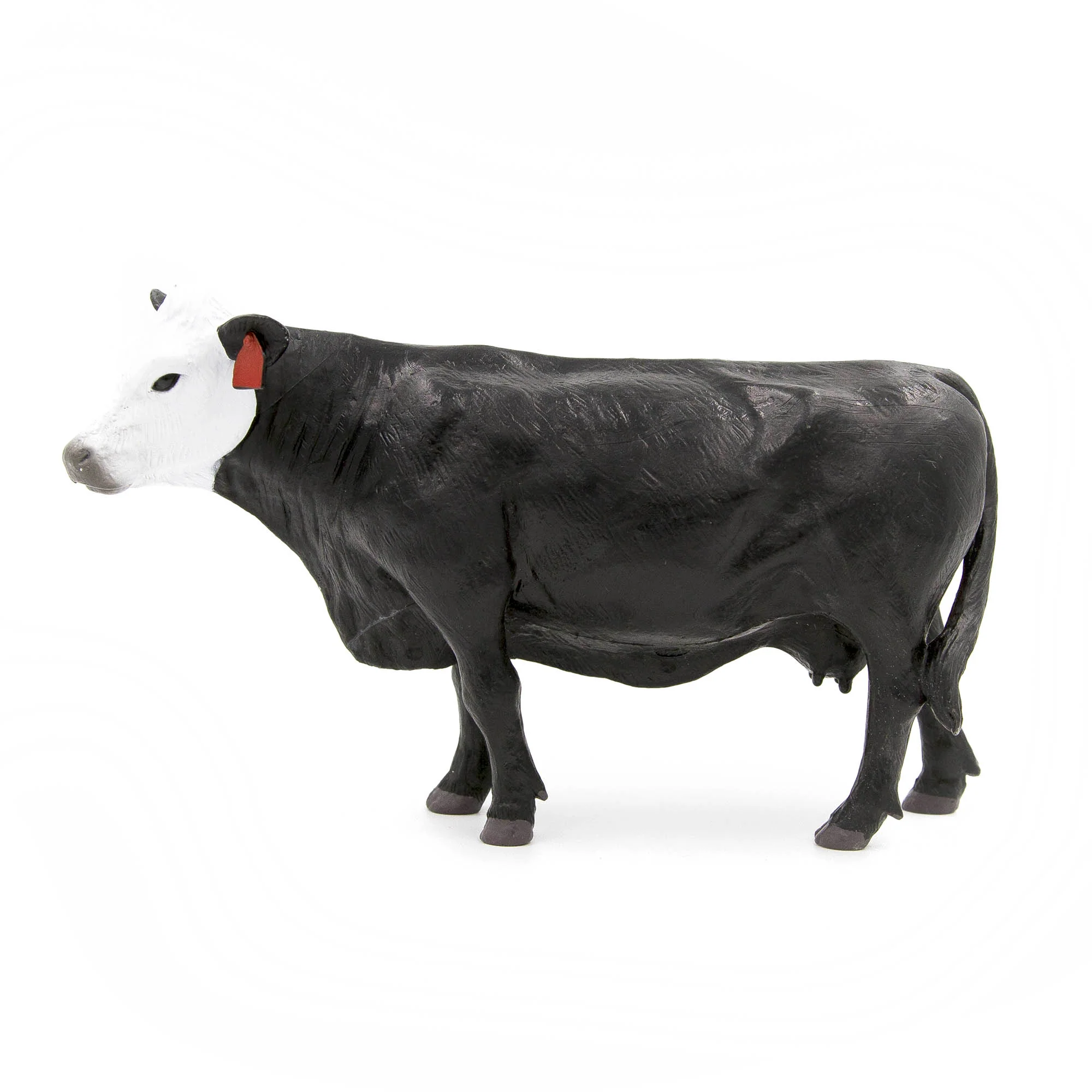 Little Buster Black/White Face Cow - Buy Pet Shop