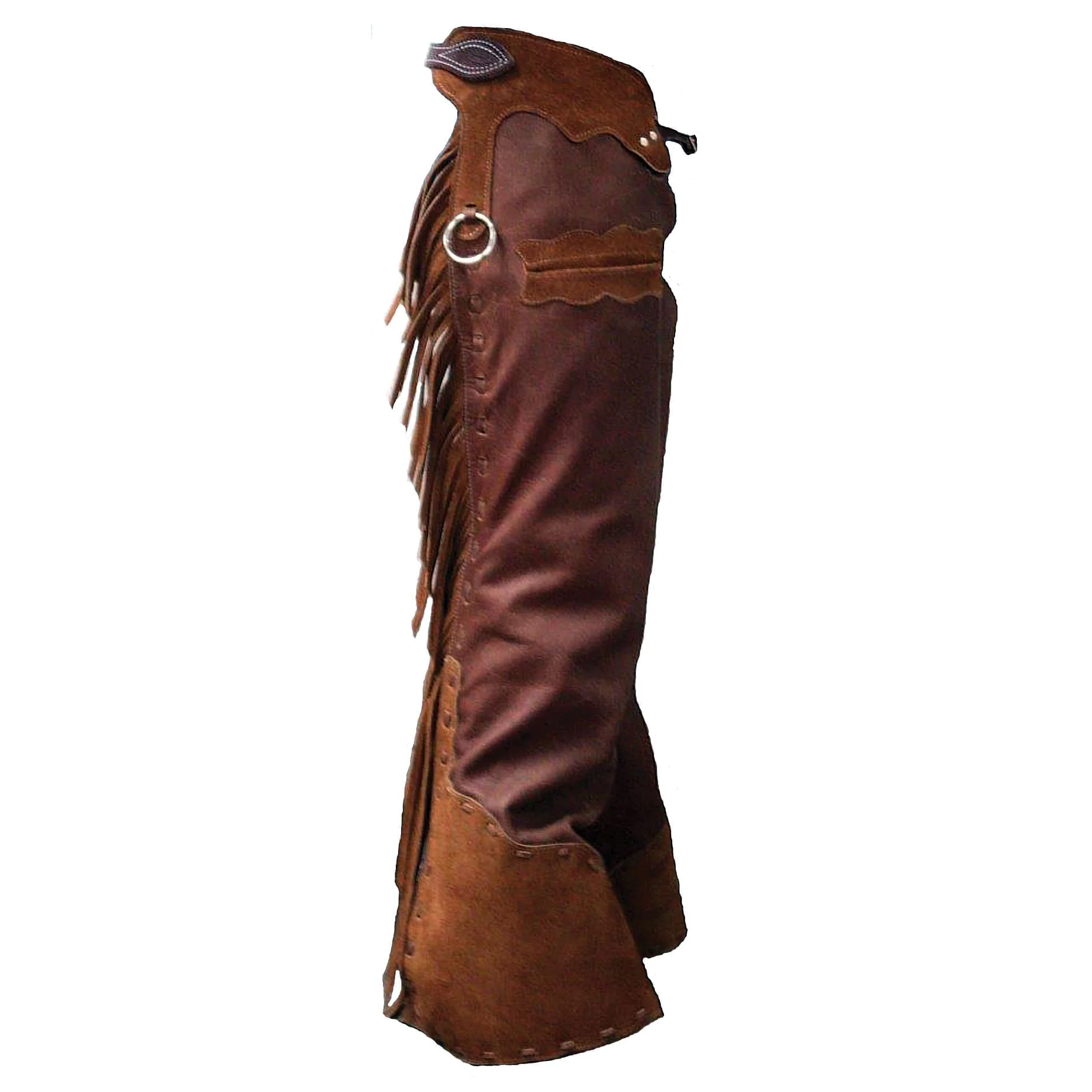 Saddle Barn Cowhand Shotgun Chaps - Buy Pet Shop