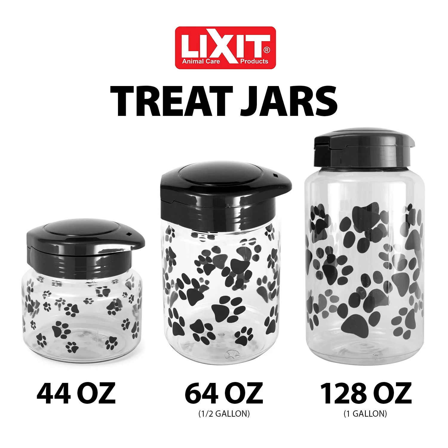 Lixit Treat Jars - Buy Pet Shop