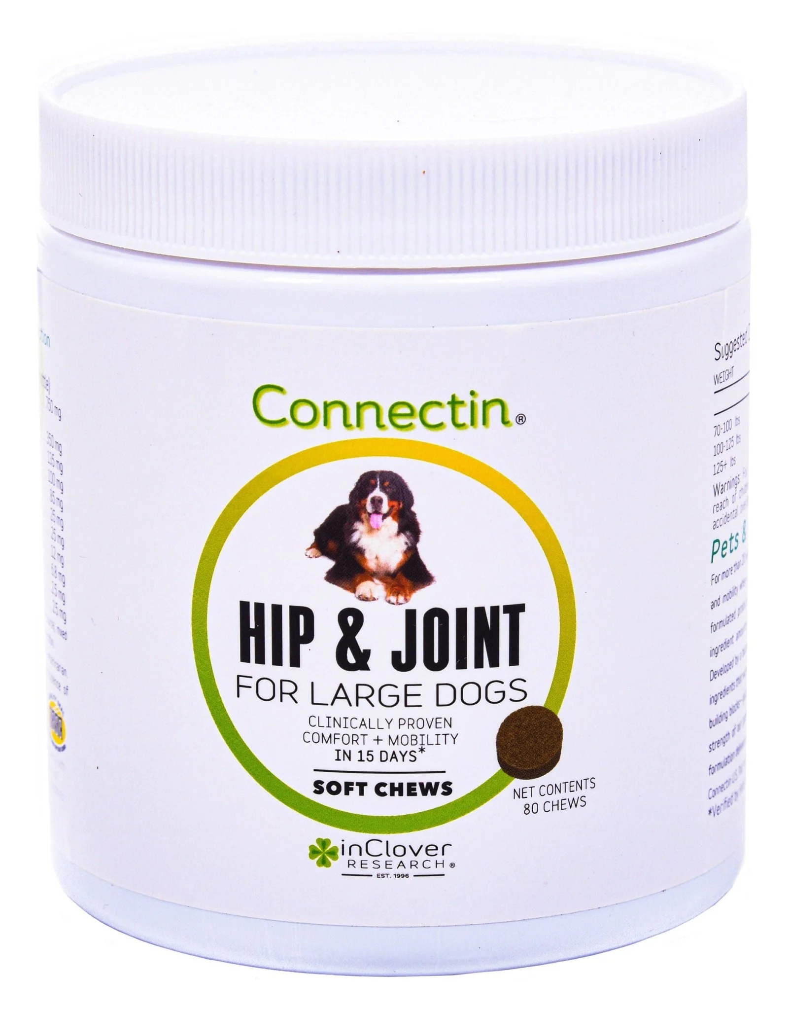 Connectin Hip & Joint Soft Chews for Large Dogs - Buy Pet Shop