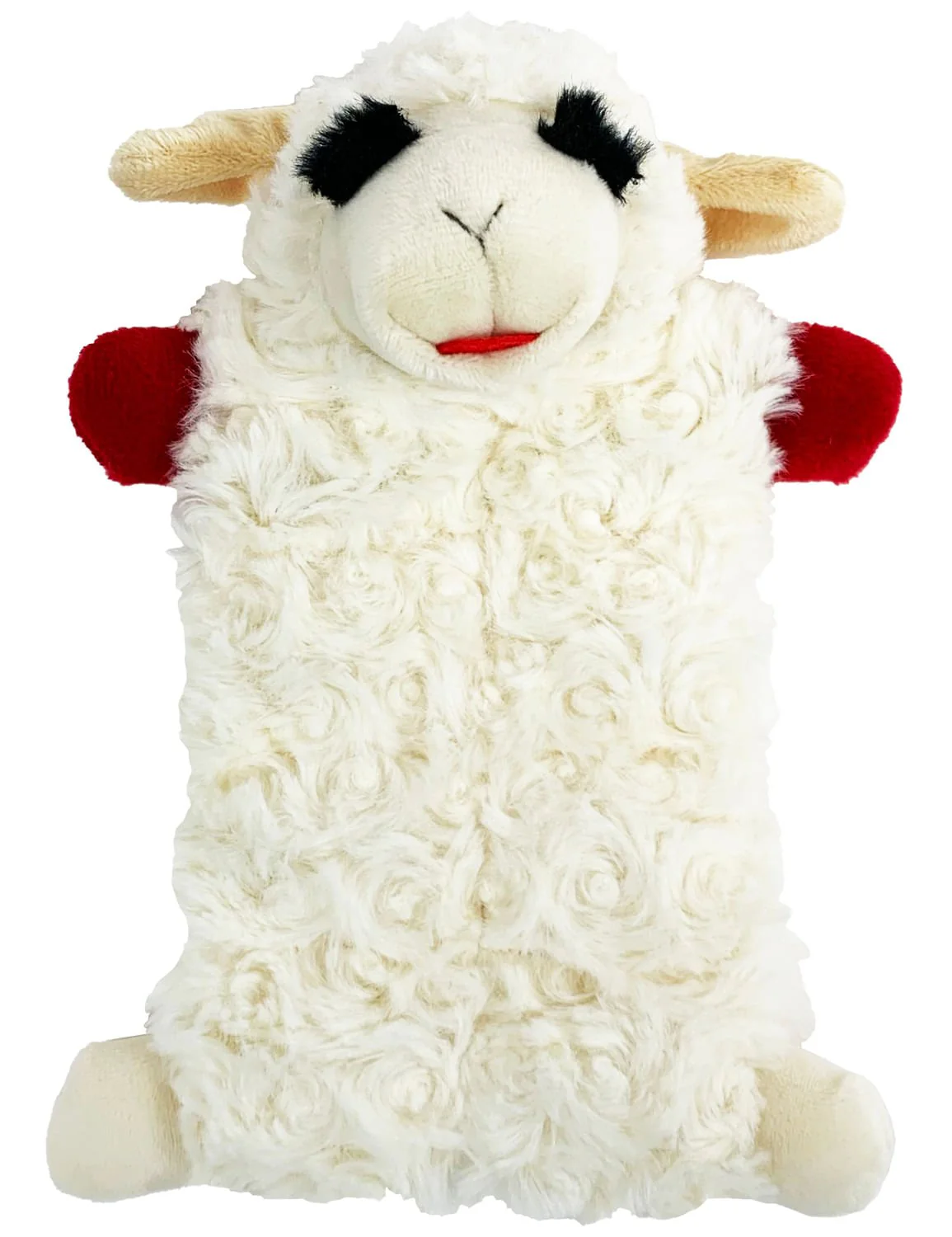 Lamb Chop Squeaker Mat, 9