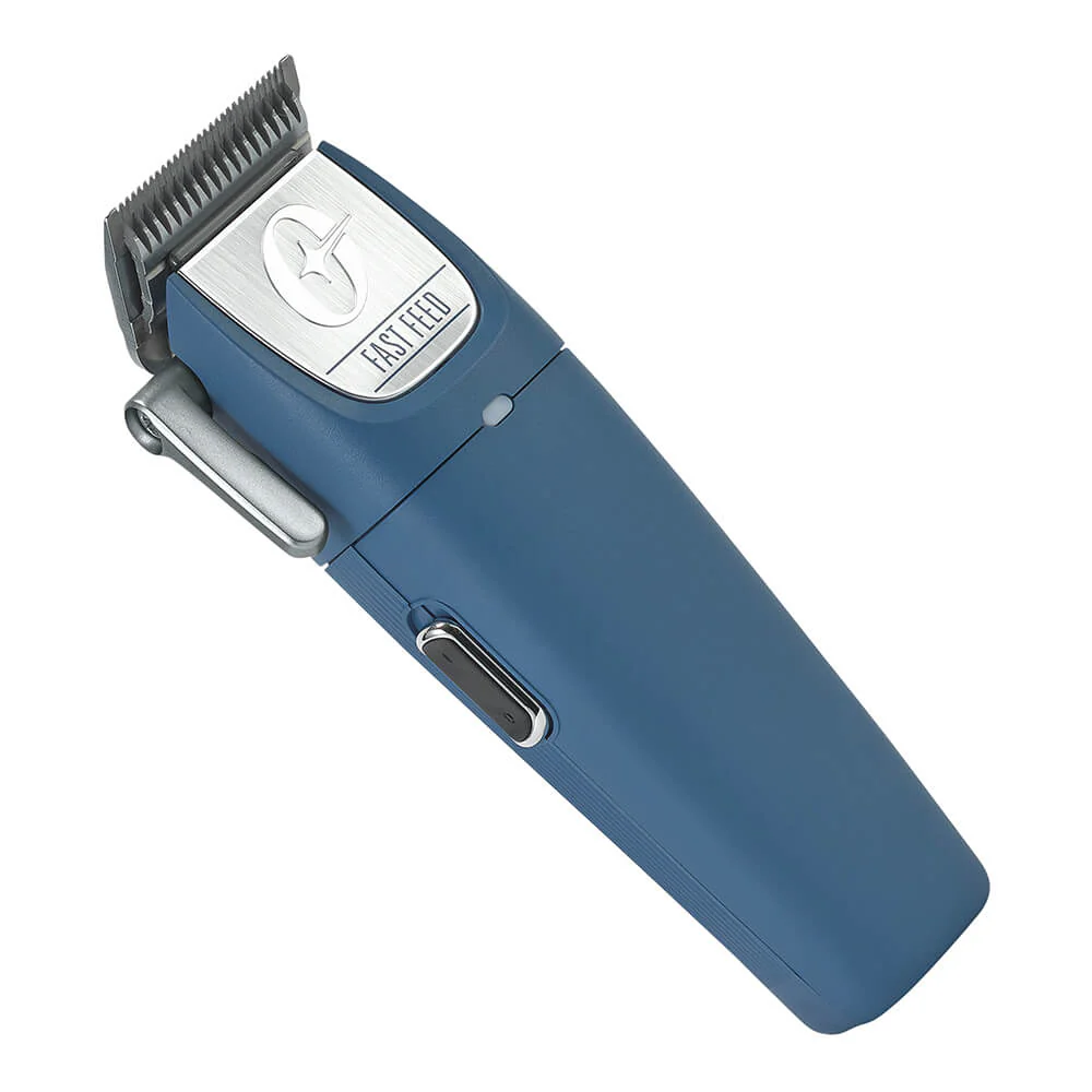 Oster Cordless Fast Feed Clipper Blue - Buy Pet Shop