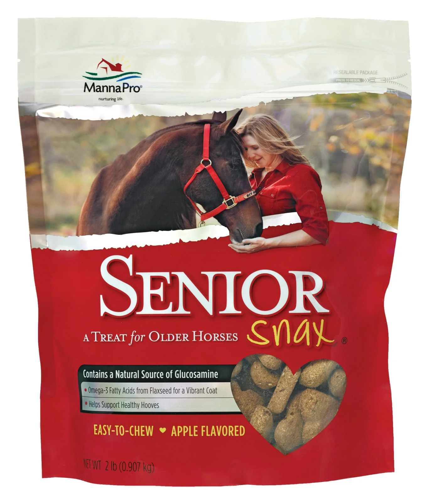 Manna Pro Senior Snax, 2 lb - Buy Pet Shop
