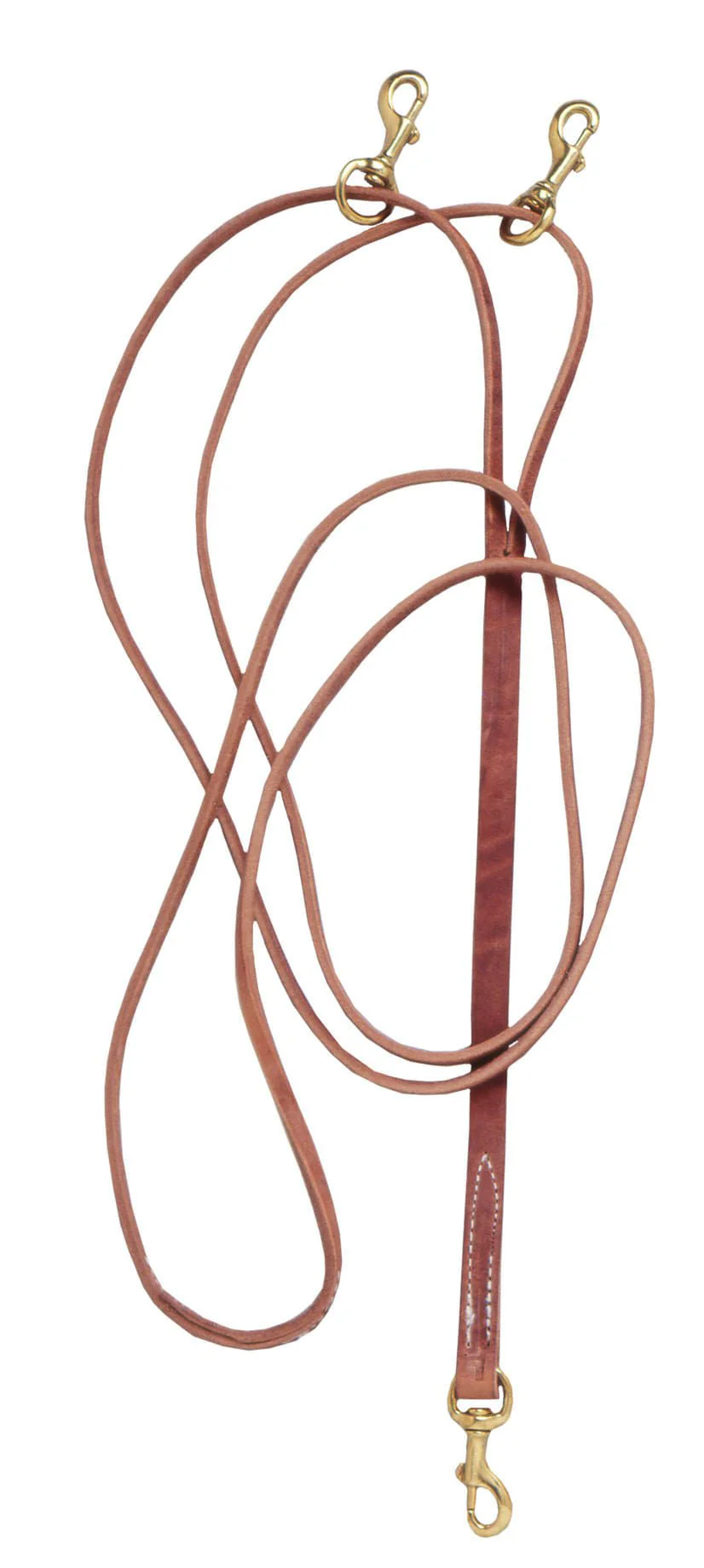 Royal King Leather Draw Reins - Buy Pet Shop