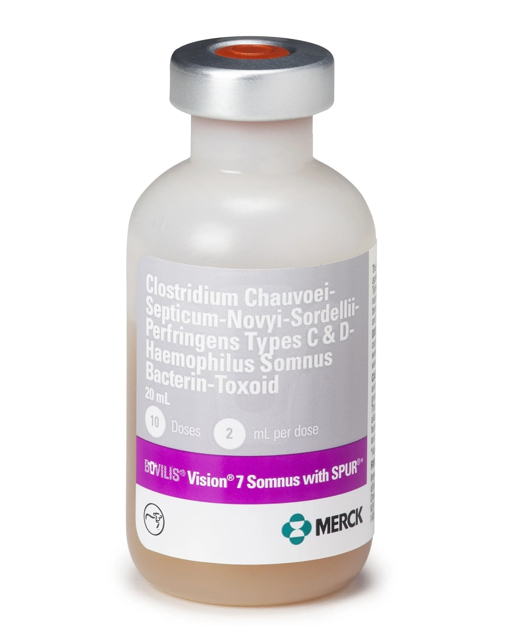 Bovilis Vision 7 Somnus with Spur - Buy Pet Shop