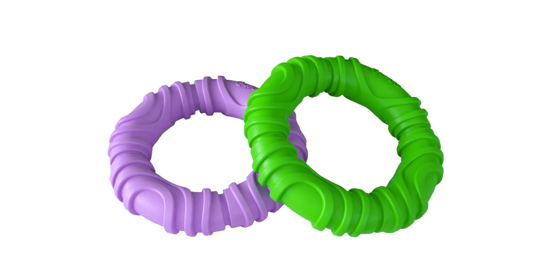 Wavy Ring Tugger, Medium, Each - Buy Pet Shop