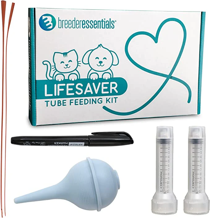 LifeSaver Tube Feeding Kit - Buy Pet Shop