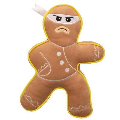 SnugArooz Ninja Bread Man, 10 in - Buy Pet Shop