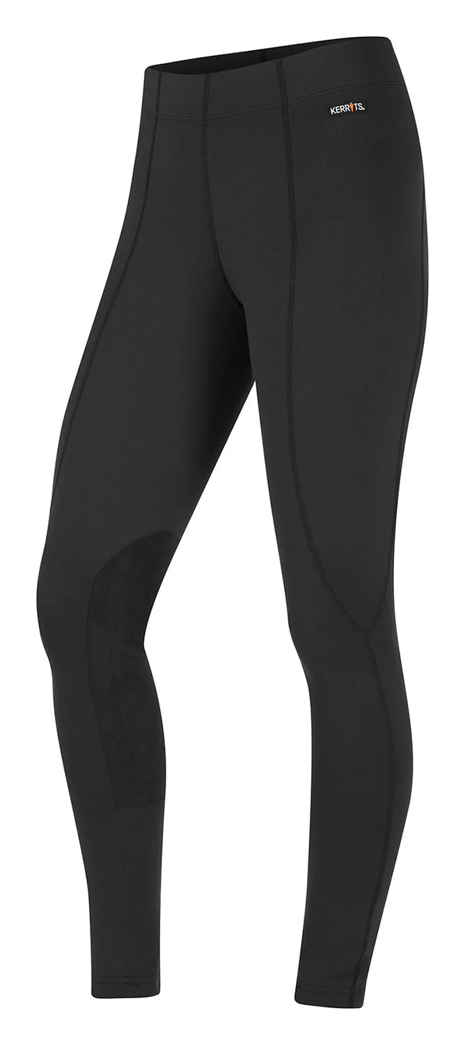 Kerrits Flow Rise Knee Patch Performance Tight - Buy Pet Shop