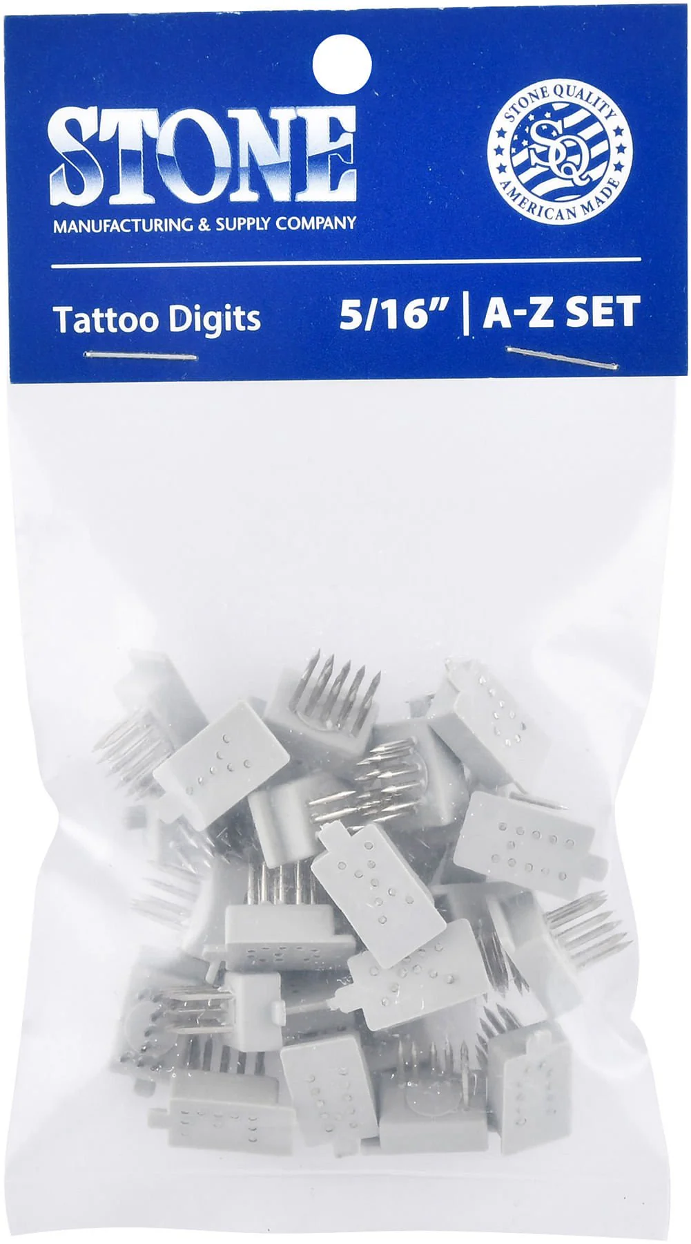 Stone Small Animal Tattoo with Ear Release - Buy Pet Shop