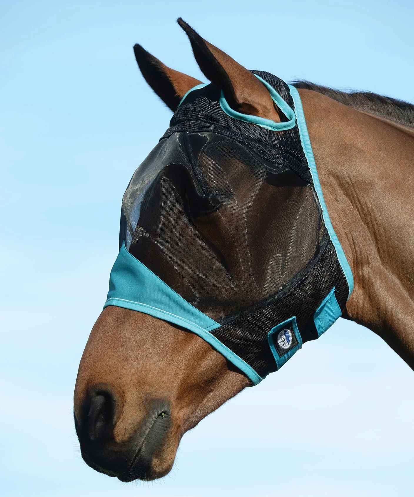Weatherbeeta ComFITec Fine Mesh Horse Fly Mask without Ears - Buy Pet Shop