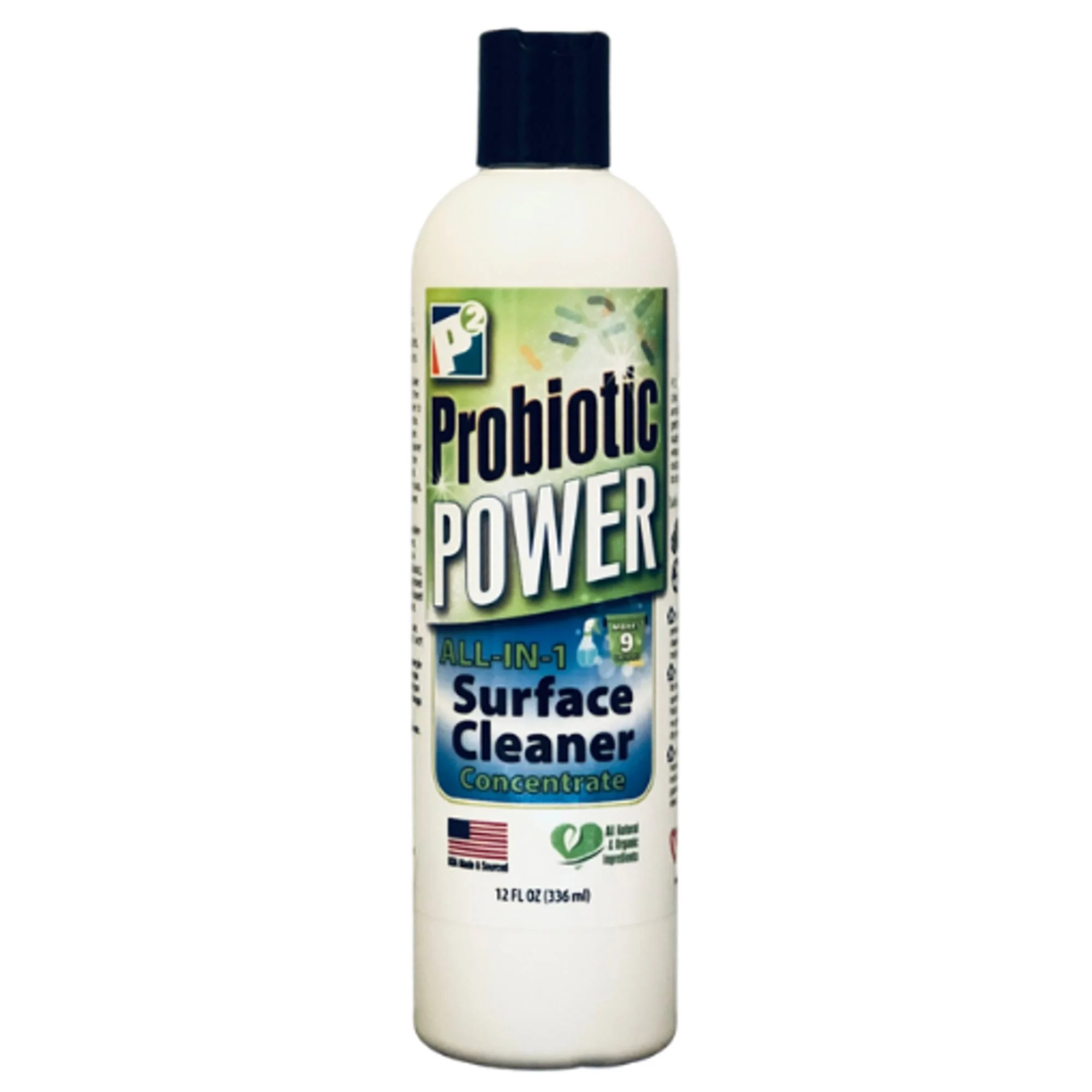 Probiotic All-in-1 Surface Cleaner, 12 oz - Buy Pet Shop