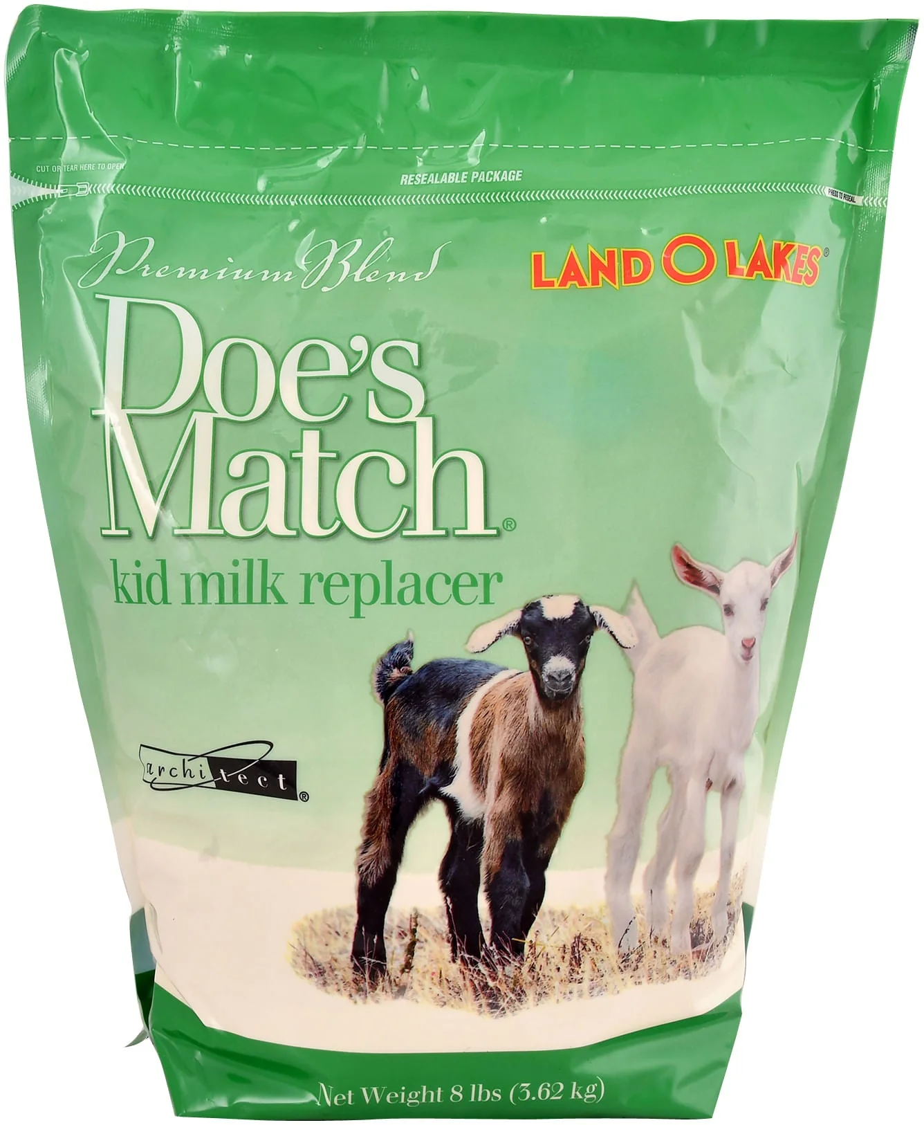 Doe's Match Kid Milk Replacer - Buy Pet Shop