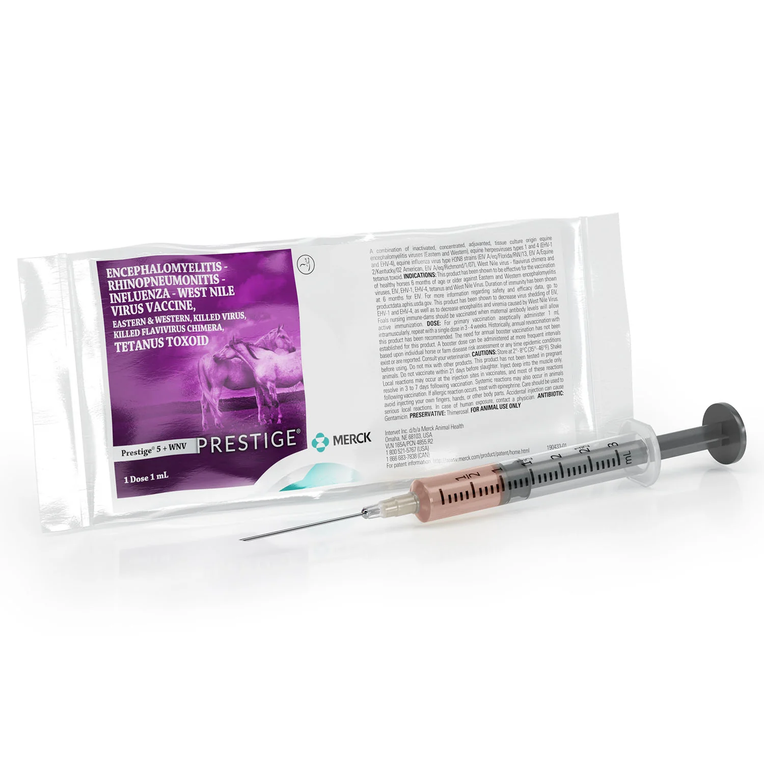 Prestige 5 + WNV - Buy Pet Shop