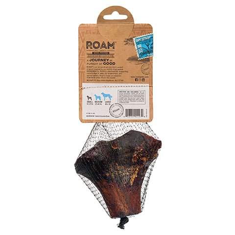 Roam Dog Treats Gnawkle Cape Ostrich - Buy Pet Shop