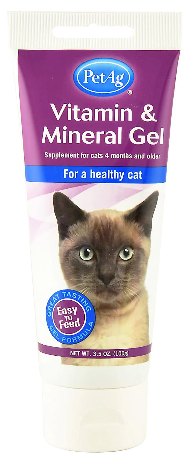 Vitamin & Mineral Gel for Cats - Buy Pet Shop