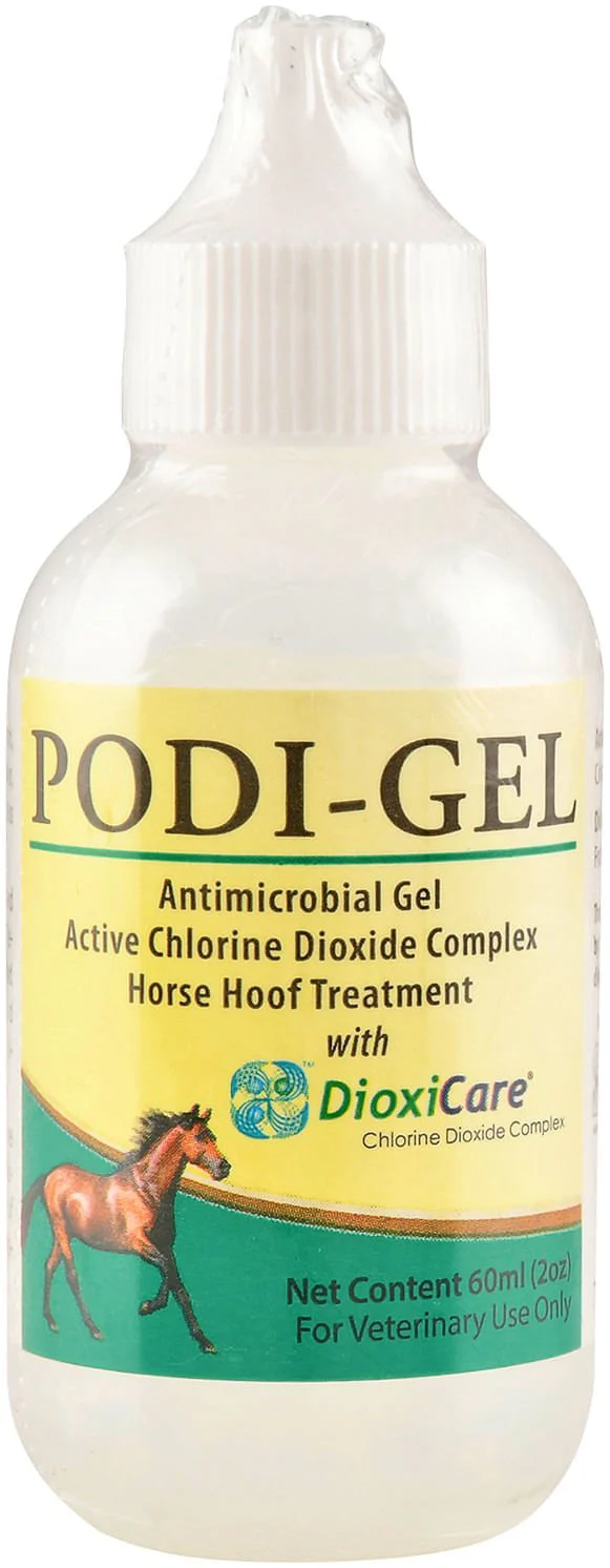 Podi-Gel Antimicrobial Gel, 60 mL - Buy Pet Shop