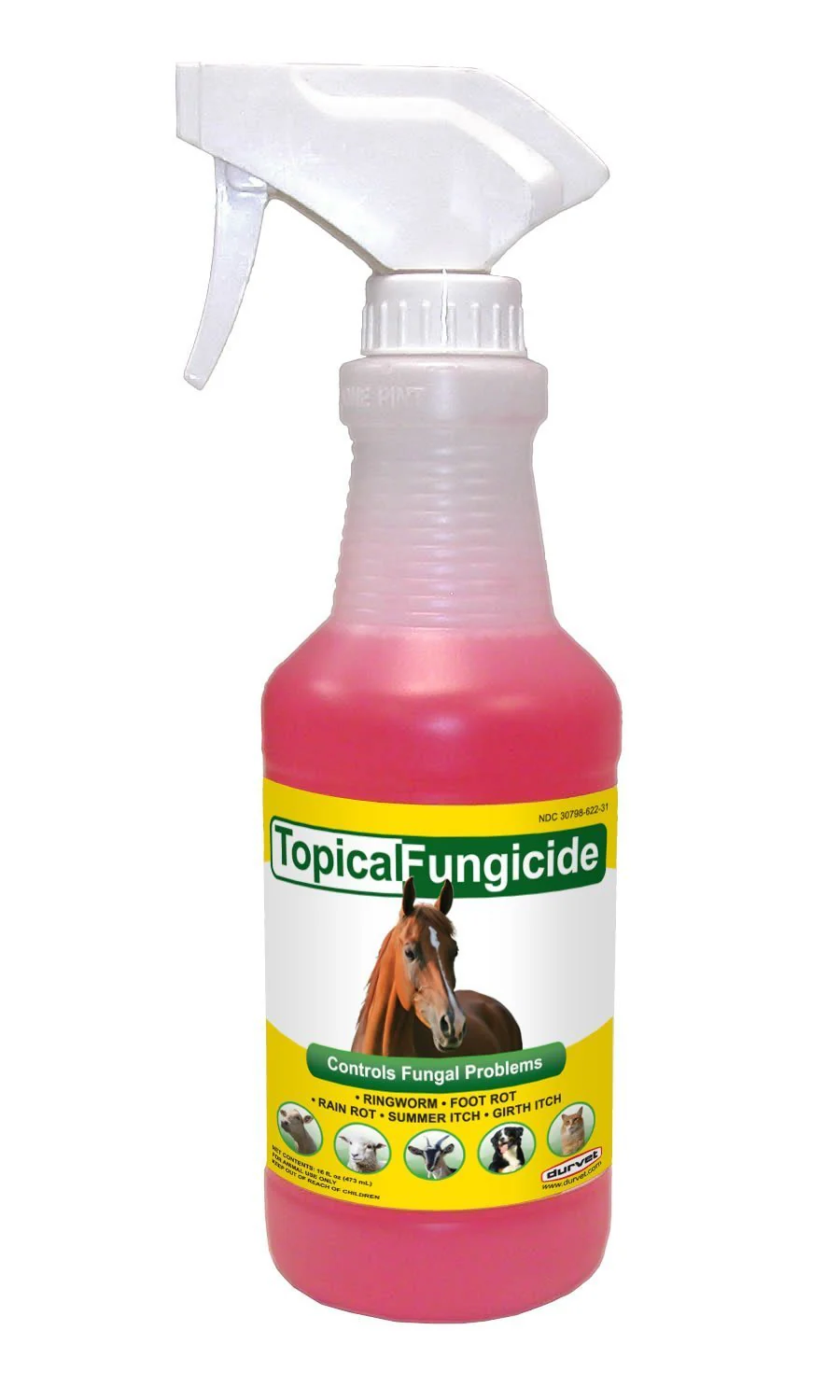 Topical Fungicide, 32 oz - Buy Pet Shop