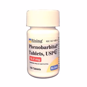 Rx Phenobarbital Tablets for Dogs & Cats - Buy Pet Shop