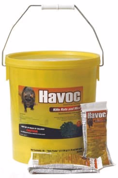 Havoc Rodenticide Pellets, 80 count - Buy Pet Shop
