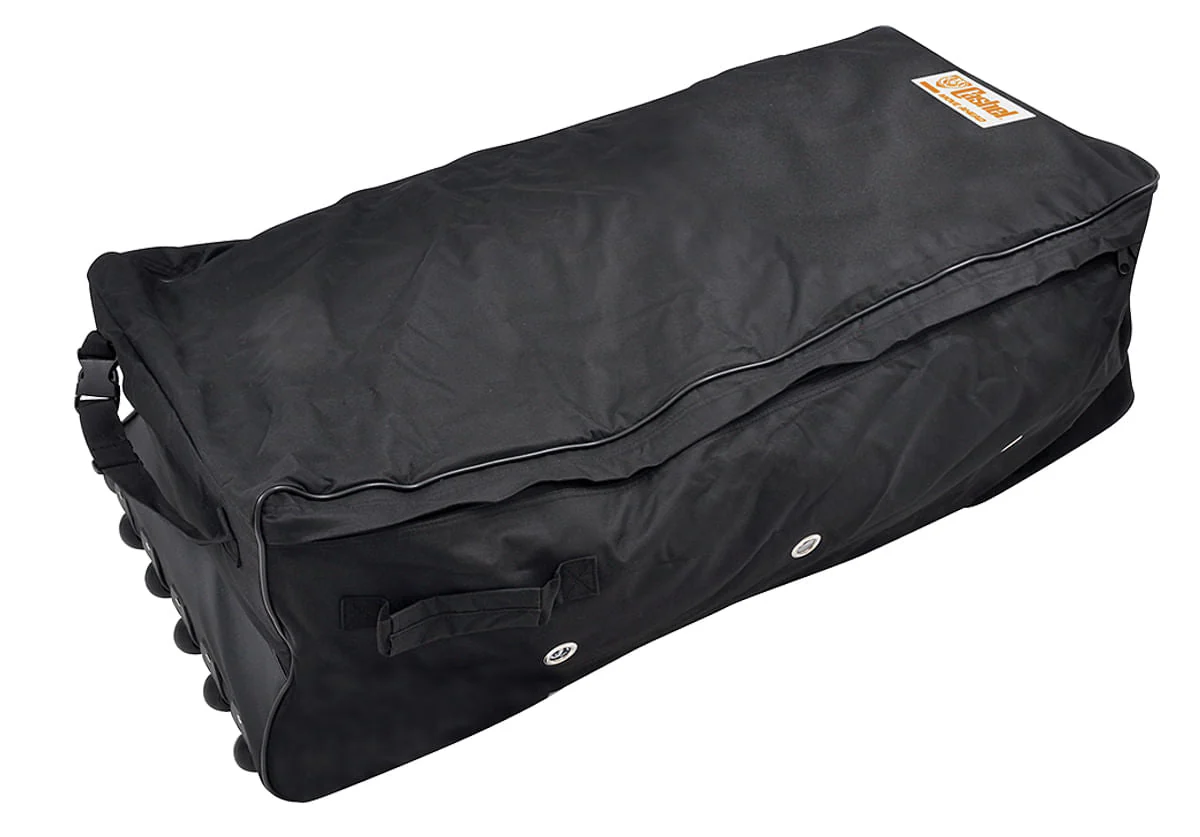 Cashel Rolling Square Bale Bag, Color: Black - Buy Pet Shop