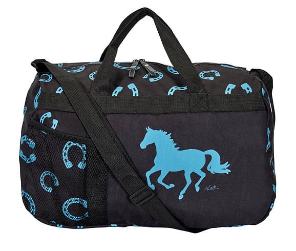 Lila Travel Duffle Bag - Buy Pet Shop